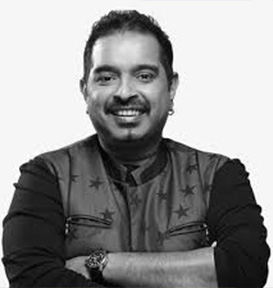 Padma Shri Dr.Shankar Mahadevan